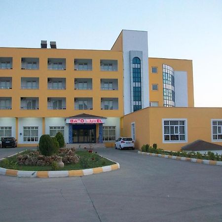 Bato Thermal Hotel Batman Exterior photo