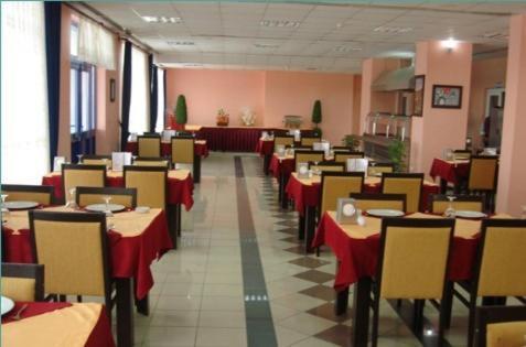 Bato Thermal Hotel Batman Exterior photo