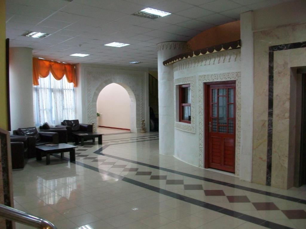 Bato Thermal Hotel Batman Exterior photo