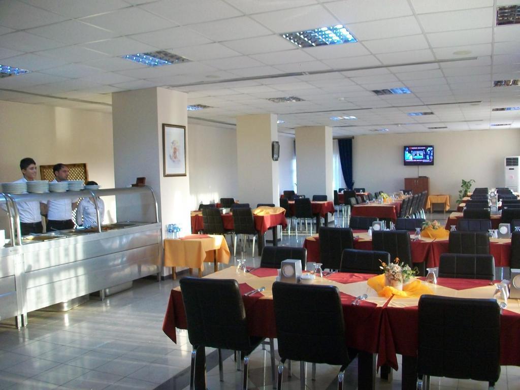 Bato Thermal Hotel Batman Exterior photo