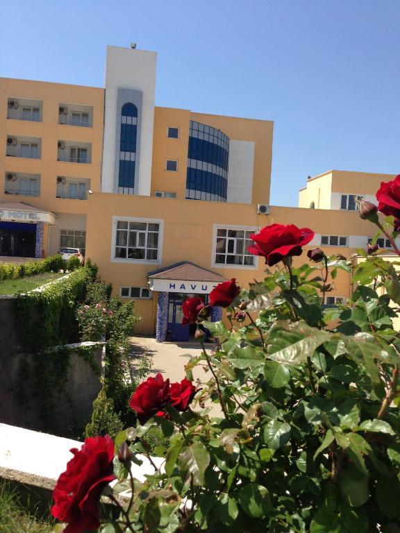 Bato Thermal Hotel Batman Exterior photo