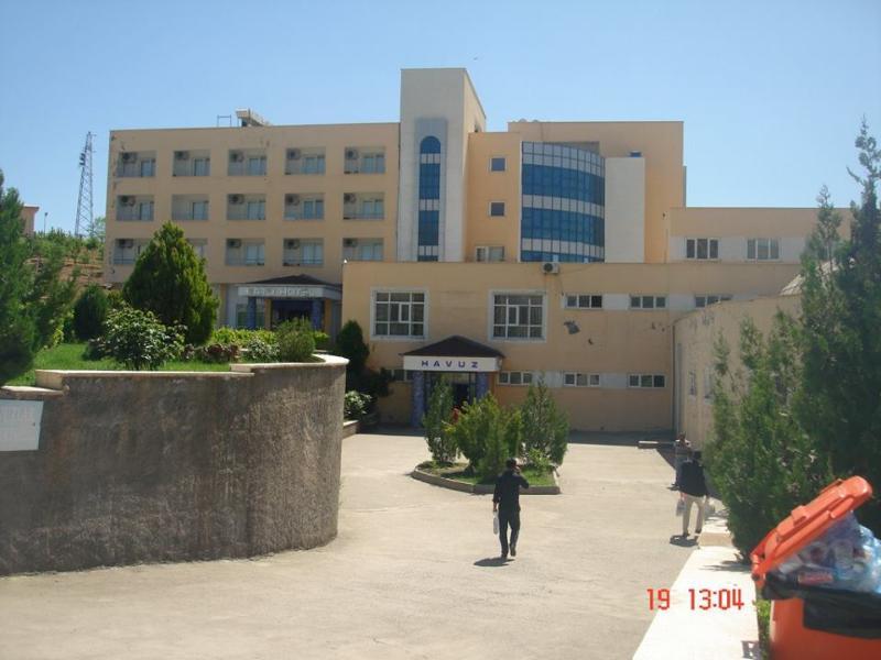 Bato Thermal Hotel Batman Exterior photo