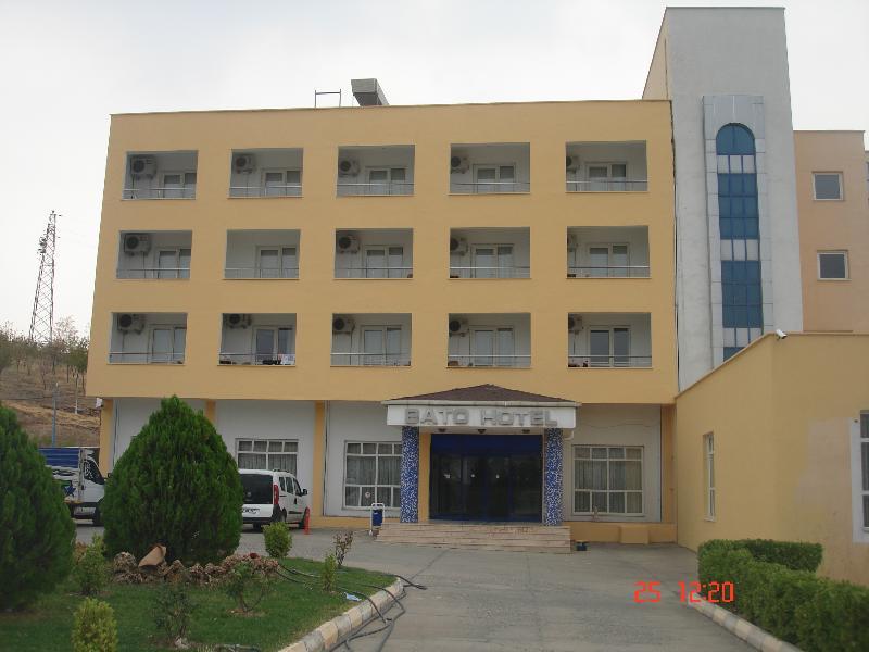 Bato Thermal Hotel Batman Exterior photo