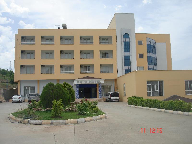 Bato Thermal Hotel Batman Exterior photo